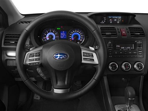 2014 Subaru XV Crosstrek Hybrid Base