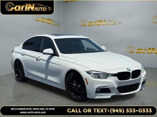 2016 BMW 328 4dr Sdn 328i RWD South Africa SULEV