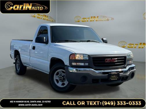 2004 GMC Sierra 1500 W/T