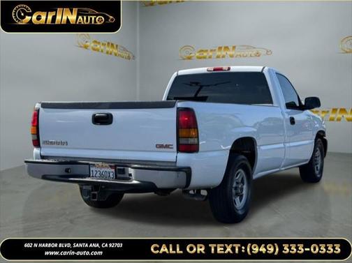 2004 GMC Sierra 1500 W/T