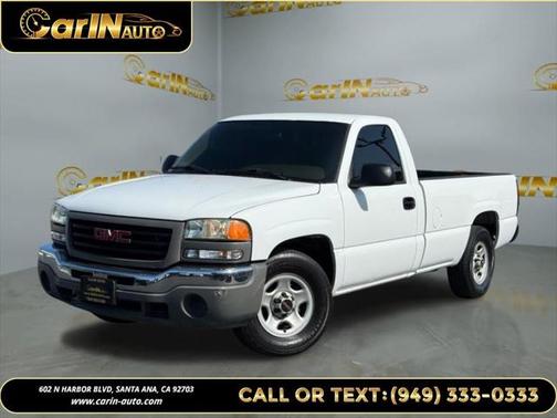 2004 GMC Sierra 1500 W/T