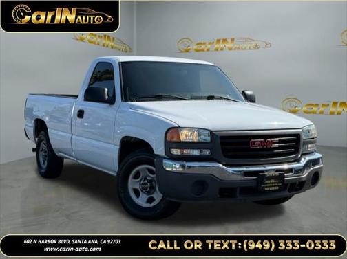 2004 GMC Sierra 1500 W/T