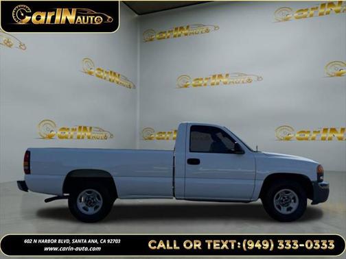 2004 GMC Sierra 1500 W/T