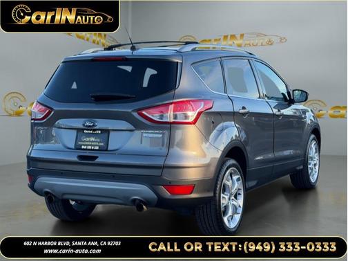 2013 Ford Escape Titanium