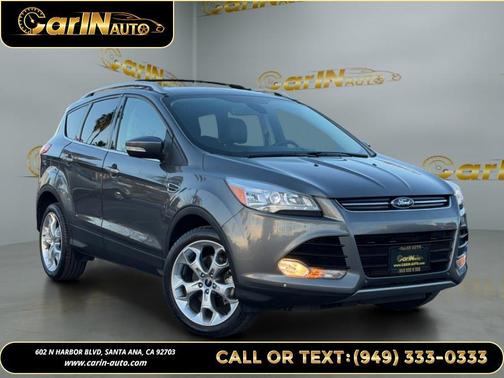 2013 Ford Escape Titanium