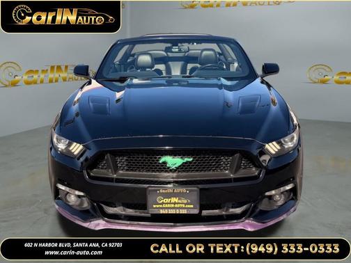 2015 Ford Mustang GT Premium