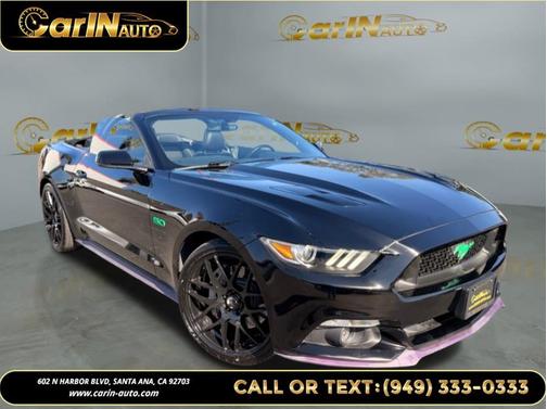 2015 Ford Mustang GT Premium