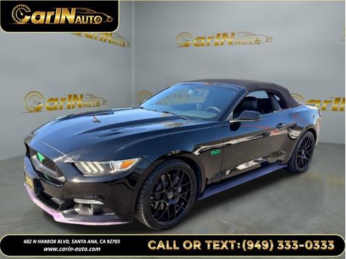 2015 Ford Mustang GT Premium