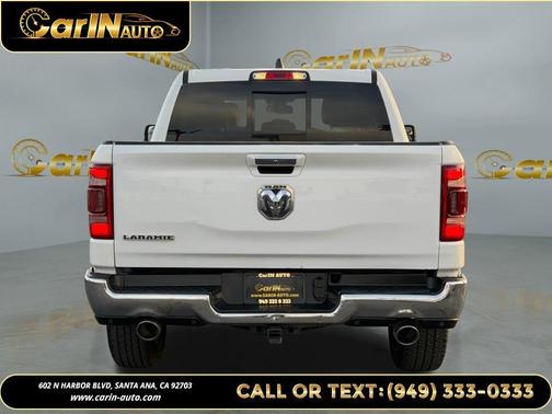 2020 RAM 1500 Laramie