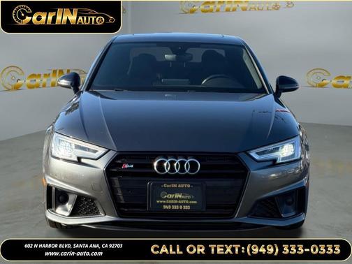2019 Audi S4 3.0T Premium