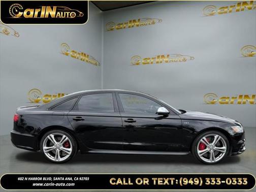2017 Audi S6 4.0T Premium Plus