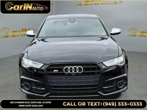 2017 Audi S6 4.0T Premium Plus