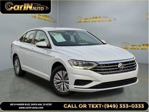 2019 Volkswagen Jetta 1.4T SE