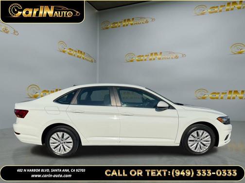 2019 Volkswagen Jetta 1.4T SE