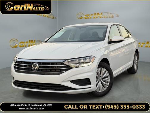 2019 Volkswagen Jetta 1.4T SE