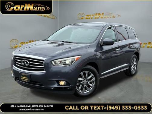 2014 INFINITI QX60 Base