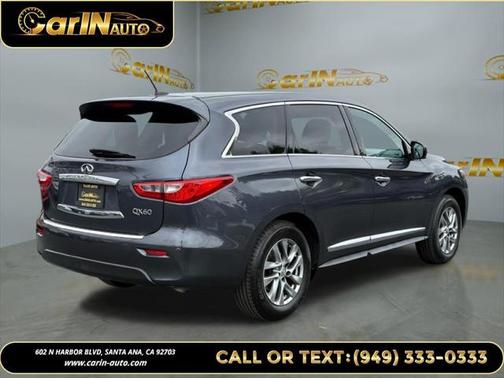 2014 INFINITI QX60 Base