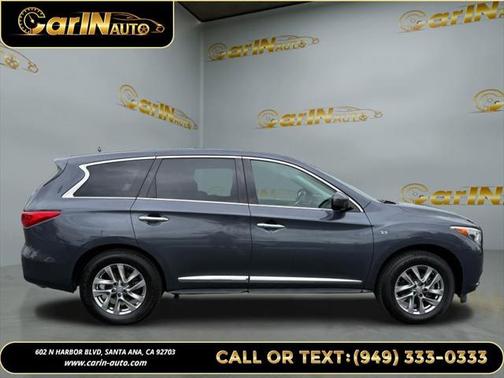 2014 INFINITI QX60 Base