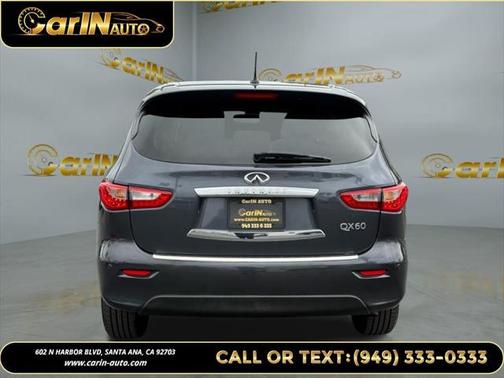 2014 INFINITI QX60 Base