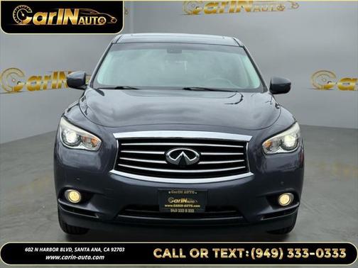 2014 INFINITI QX60 Base