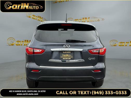 2014 INFINITI QX60 Base