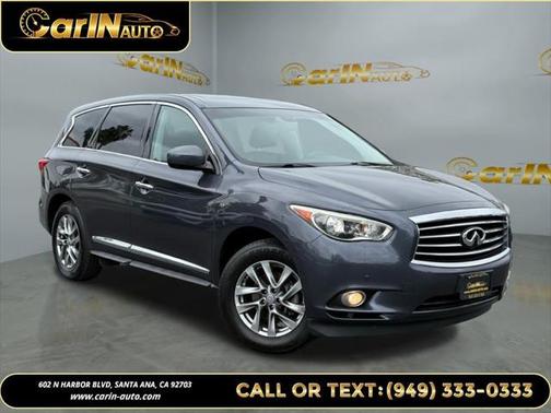 2014 INFINITI QX60 Base