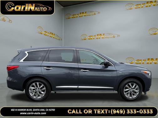 2014 INFINITI QX60 Base
