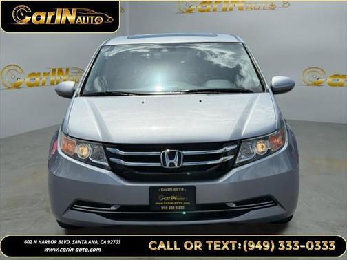 2017 Honda Odyssey EX-L