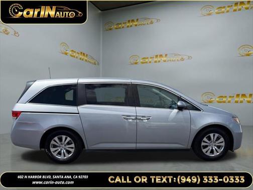 2017 Honda Odyssey EX-L