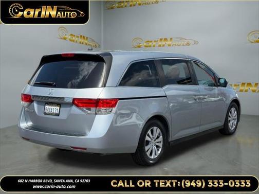 2017 Honda Odyssey EX-L