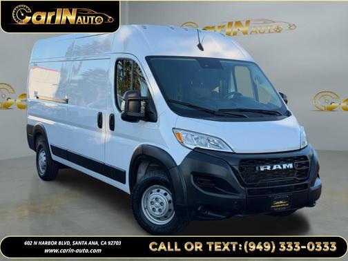 2023 RAM ProMaster 2500 High Roof