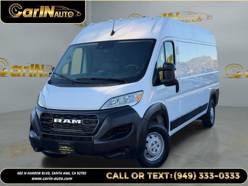 2023 RAM ProMaster 2500 High Roof
