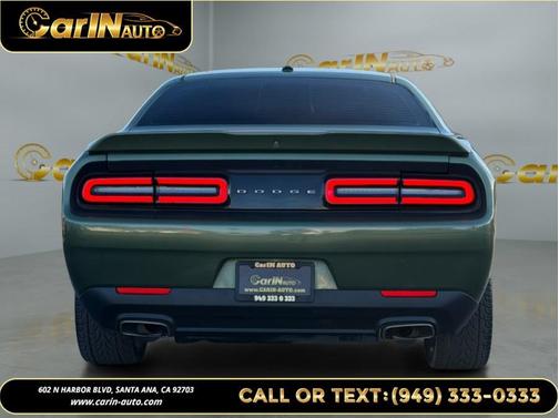 2020 Dodge Challenger SXT