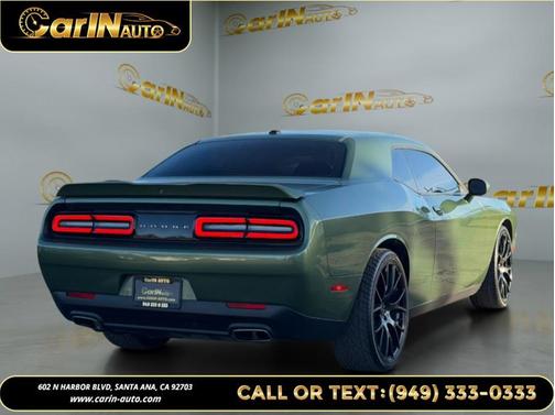 2020 Dodge Challenger SXT