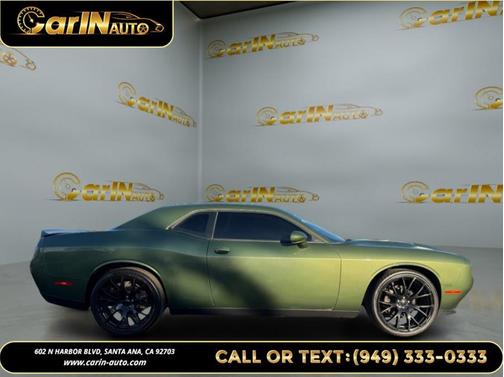 2020 Dodge Challenger SXT