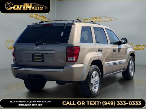 2005 Jeep Grand Cherokee Limited