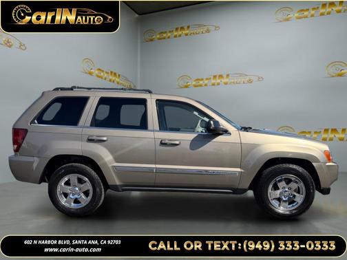 2005 Jeep Grand Cherokee Limited