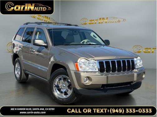 2005 Jeep Grand Cherokee Limited
