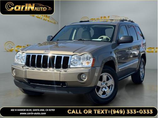 2005 Jeep Grand Cherokee Limited