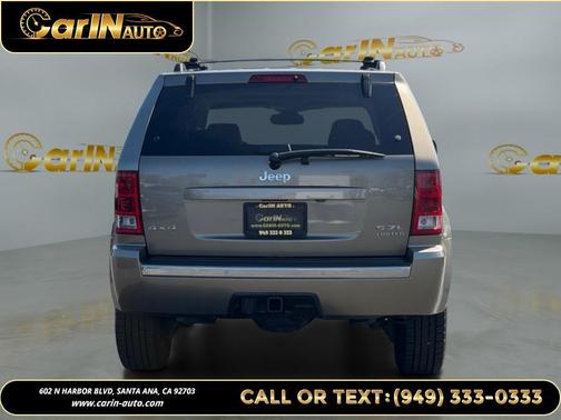 2005 Jeep Grand Cherokee Limited