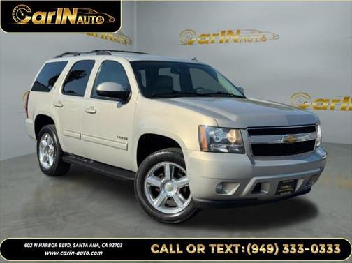 2012 Chevrolet Tahoe LT