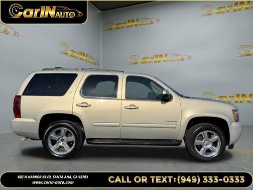 2012 Chevrolet Tahoe LT