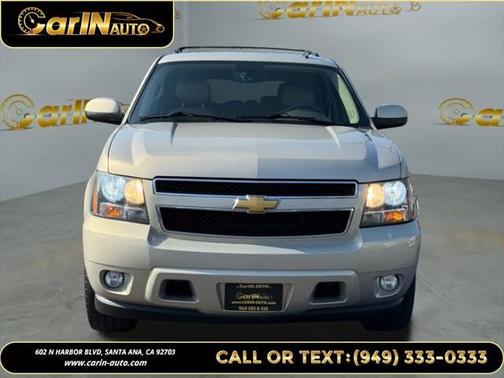 2012 Chevrolet Tahoe LT
