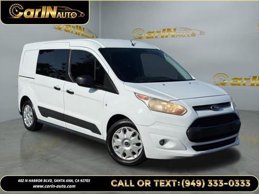 2016 Ford Transit Connect XLT w/Rear Liftgate