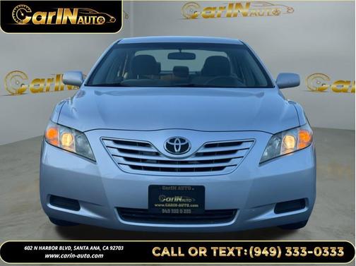 2008 Toyota Camry LE
