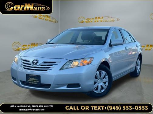 2008 Toyota Camry LE