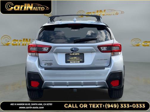2021 Subaru Crosstrek Premium