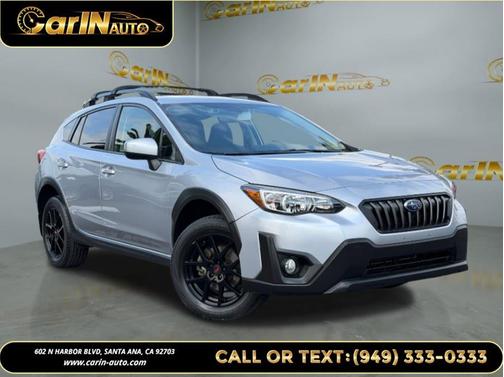 2021 Subaru Crosstrek Premium