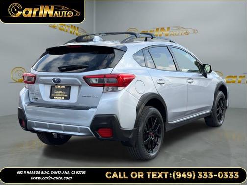 2021 Subaru Crosstrek Premium