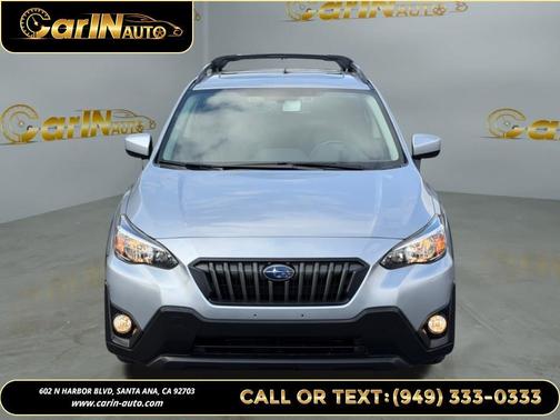 2021 Subaru Crosstrek Premium